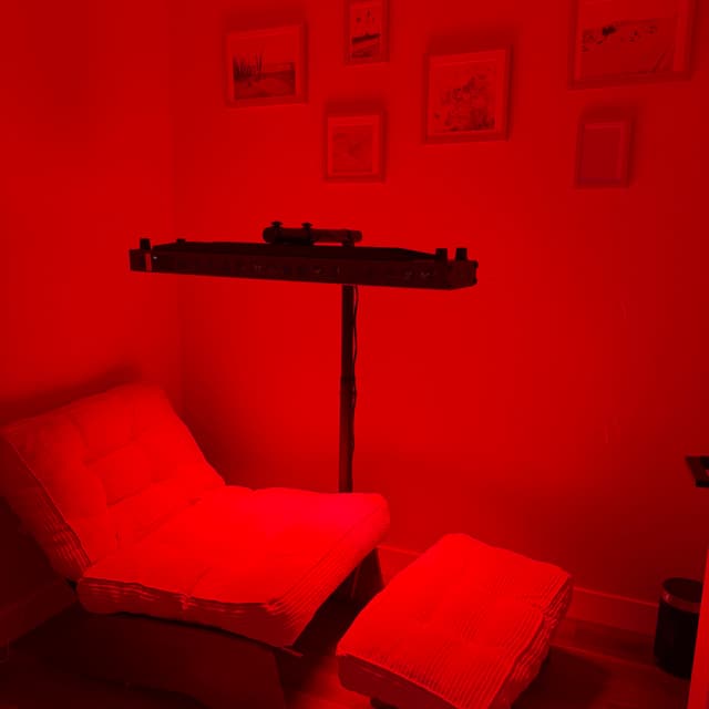 Redlight Therapy Package at Halo Aesthetics in PLYMOUTH, WI